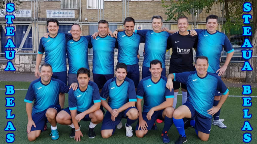 CLASIFICACIONES LIGA REGULAR; BARRIO DEL PILAR DOMINGO MAÑANA 1ª DIVISION